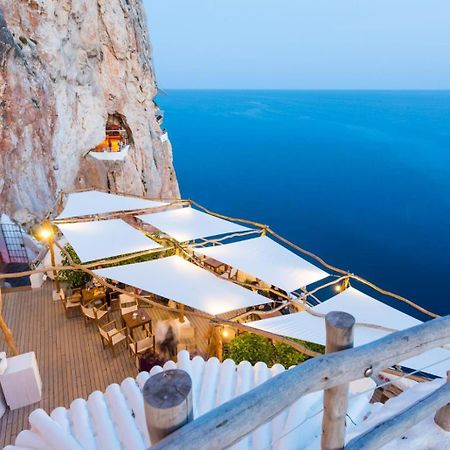 Villa Emilio Cala En Porter  Exteriör bild